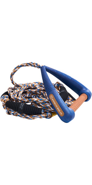2026 Hyperlite 25Ft Pro Surf Rope HA-PK-WS-PSBL.1 - Blue